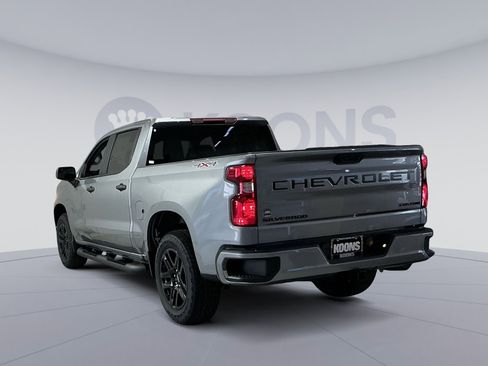 New 2026 Chevrolet Silverado 1500 Custom w/ Turbomax Blackout Package image 14