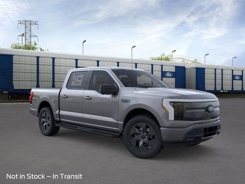 New 2025 Ford F150 Lightning Flash image 7