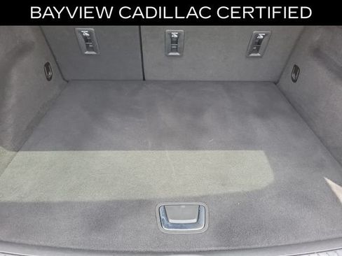 Certified 2024 Cadillac XT4 Premium Luxury w/ Cold Weather Package FWD image 14