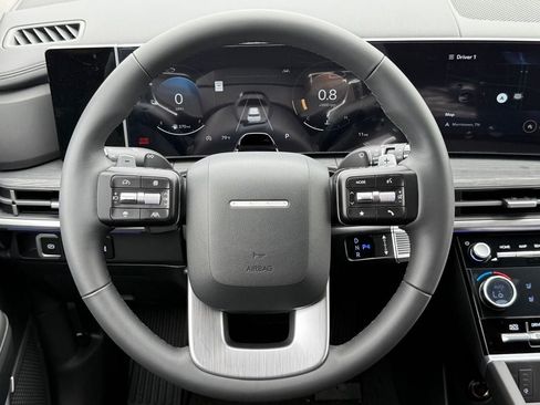 New 2027 Hyundai Santa Fe Limited AWD/4WD image 17