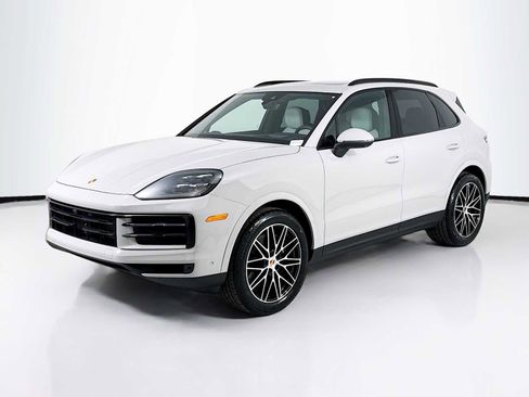 New 2026 Porsche Cayenne image 1