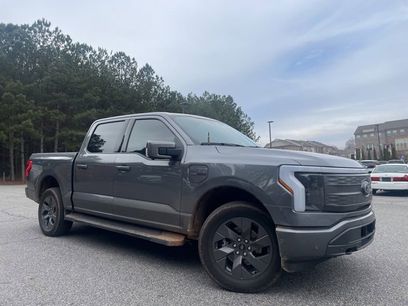 Used 2023 Ford F150 Lightning Lariat w/ Equipment Group 511A High