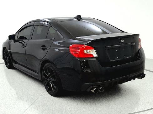 Used 2021 Subaru WRX Premium AWD/4WD image 5