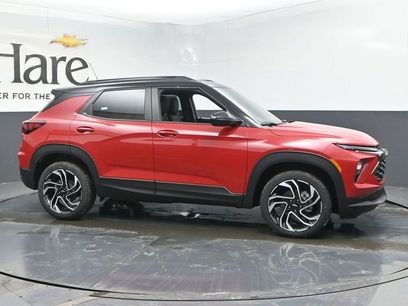 New 2026 Chevrolet TrailBlazer RS w/ Convenience Package