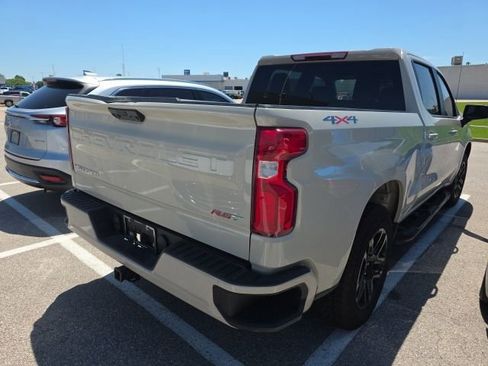 Used 2026 Chevrolet Silverado 1500 RST w/ RST Select Package AWD/4WD image 5