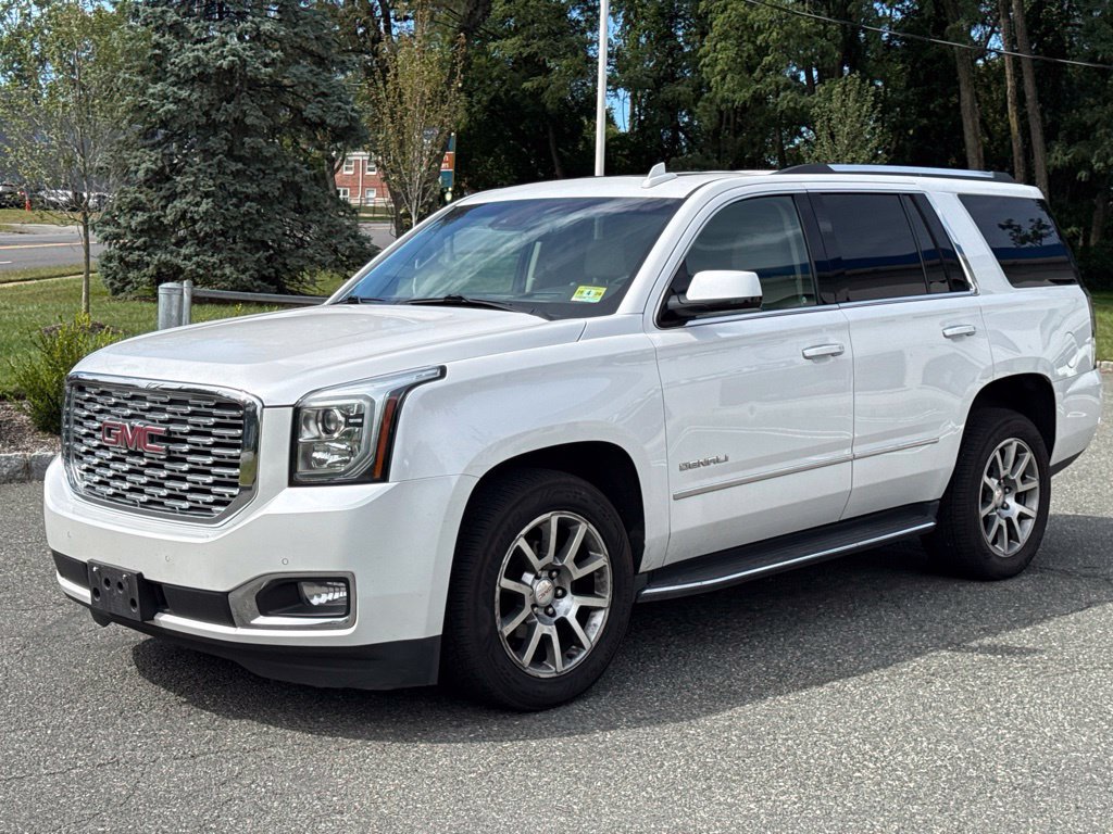 Used 2019 GMC Yukon Denali w/ Open Road Package AWD/4WD image 3