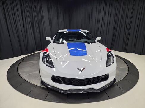 Used 2017 Chevrolet Corvette Grand Sport image 7