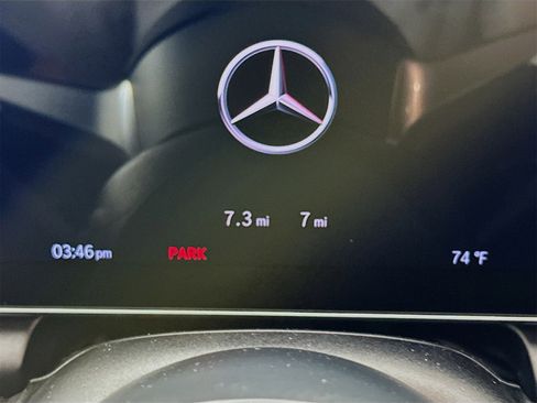 New 2026 Mercedes-Benz GLC 43 AMG 4MATIC Coupe image 13