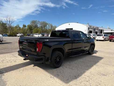 Used 2019 GMC Sierra 1500 4x4 Crew Cab image 4