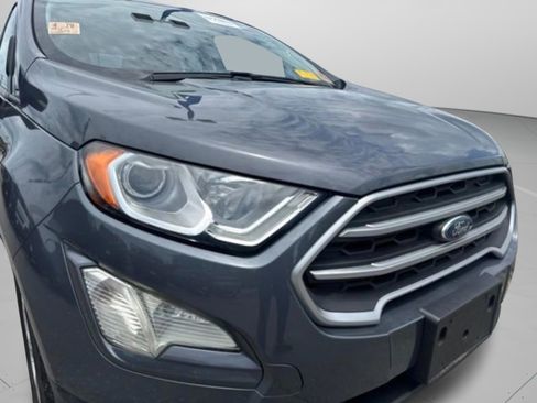 Used 2018 Ford EcoSport SE w/ SE Convenience Package FWD image 35