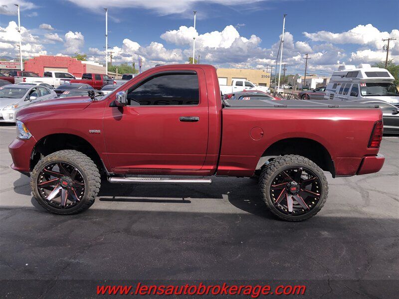 Used 2013 RAM 1500 Express AWD/4WD image 4