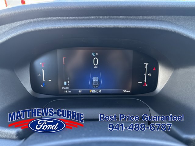 New 2027 Ford Transit 150 Low Roof w/ Load Area Protection Package RWD image 13