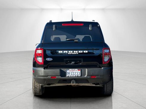 Used 2023 Ford Bronco Sport Outer Banks w/ Tech Package image 4