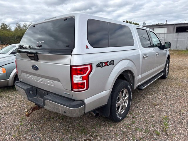 Used 2019 Ford F150 XLT w/ Equipment Group 302A Luxury AWD/4WD image 10