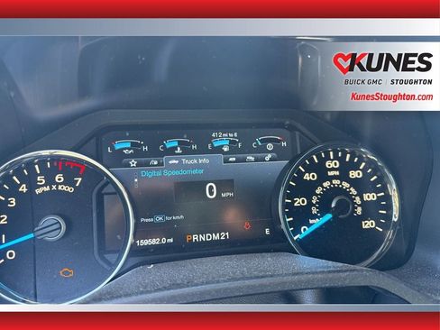 Used 2016 Ford F150 Lariat AWD/4WD image 30