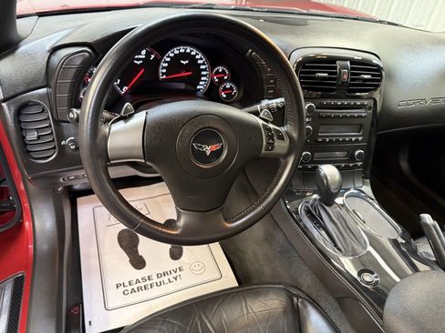 Used 2009 Chevrolet Corvette Coupe image 8