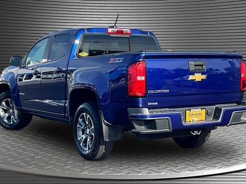 Used 2016 Chevrolet Colorado Z71 AWD/4WD image 4