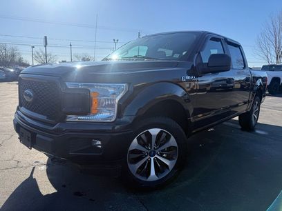 Used 2019 Ford F150 XL w/ Equipment Group 101A Mid