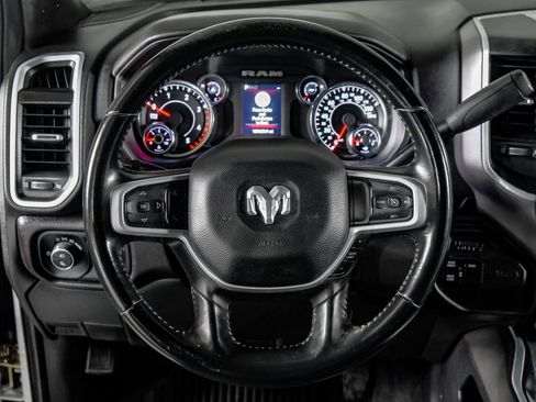 Used 2023 RAM 2500 Lone Star w/ Night Edition image 17