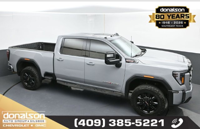 Used 2024 GMC Sierra 2500 AT4 w/ AT4 Premium Plus Package AWD/4WD image 18