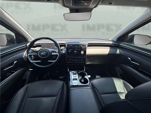 Used 2024 Hyundai Tucson Limited AWD/4WD image 8