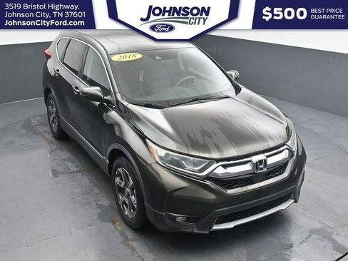 Used 2018 Honda CR-V EX image 1
