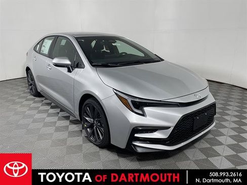 New 2026 Toyota Corolla SE FWD image 1