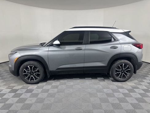 Used 2024 Chevrolet TrailBlazer ACTIV image 6