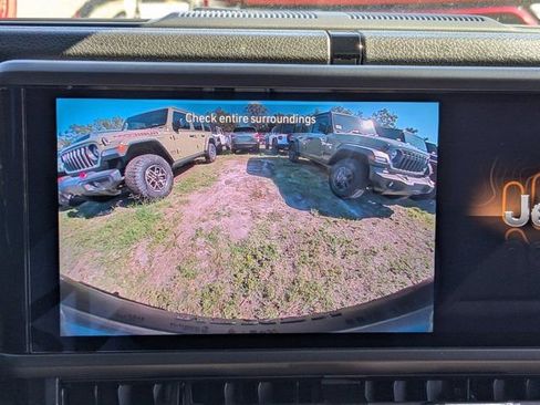 New 2026 Jeep Wrangler Sport AWD/4WD image 25