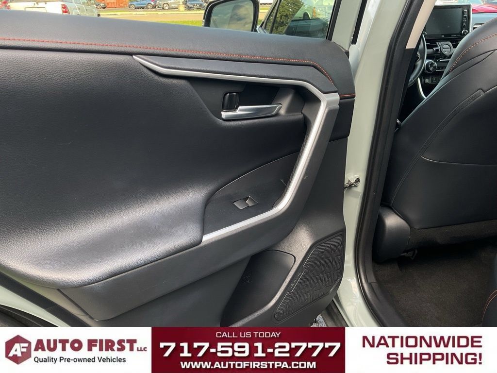 Used 2019 Toyota RAV4 Adventure w/ Cold Weather Package AWD/4WD image 9
