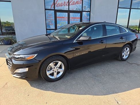 Used 2022 Chevrolet Malibu LS image 5