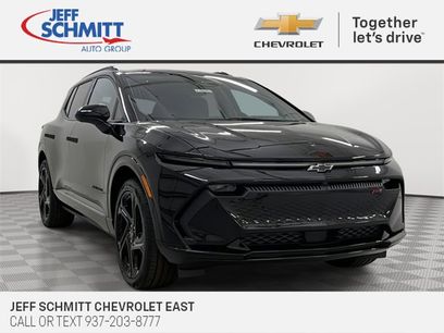 New 2026 Chevrolet Equinox EV RS