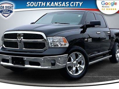 Used 2018 RAM 1500 Big Horn