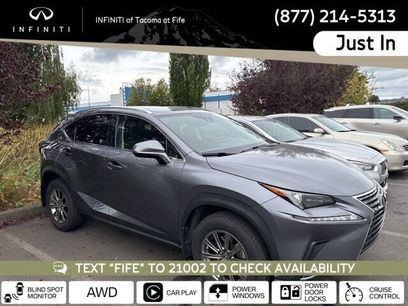 Used 2021 Lexus NX 300 AWD w/ Accessory Package 2