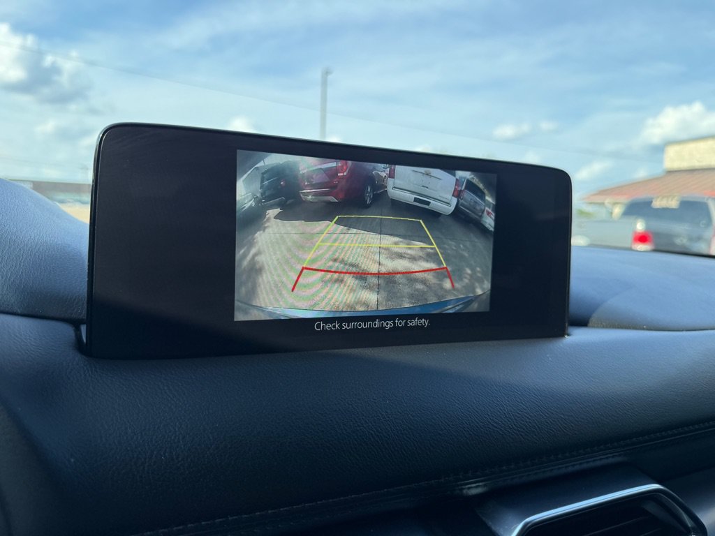 Used 2021 MAZDA CX-5 Touring FWD image 31