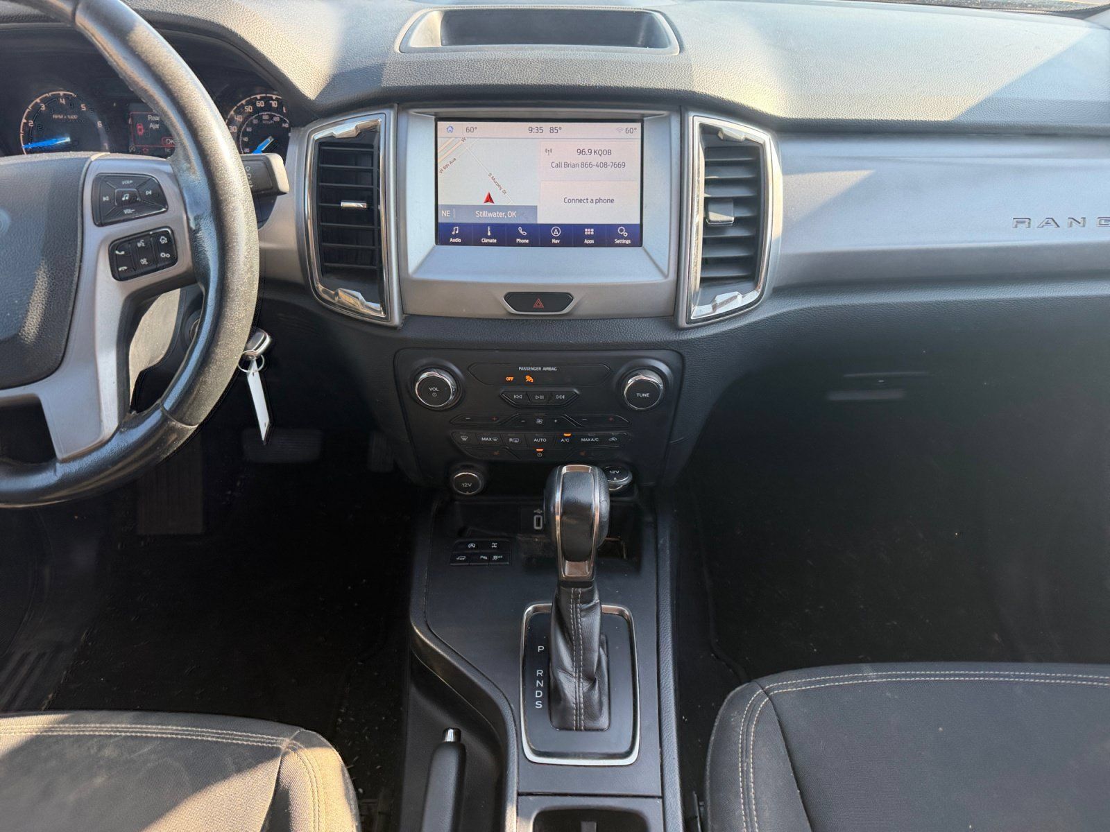 Used 2019 Ford Ranger XLT w/ Equipment Group 302A Luxury RWD image 11