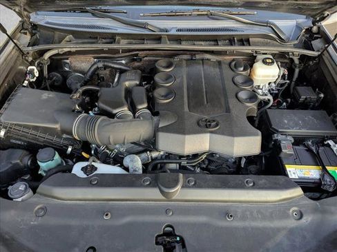 Used 2021 Toyota 4Runner TRD Off-Road image 21