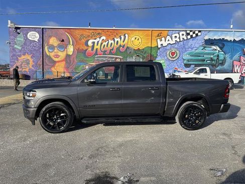 Certified 2022 RAM 1500 Laramie image 2