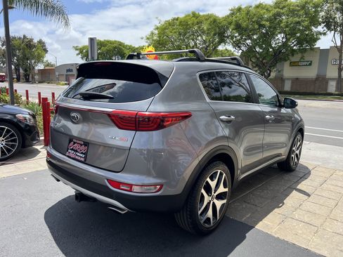 Used 2018 Kia Sportage SX AWD/4WD image 11