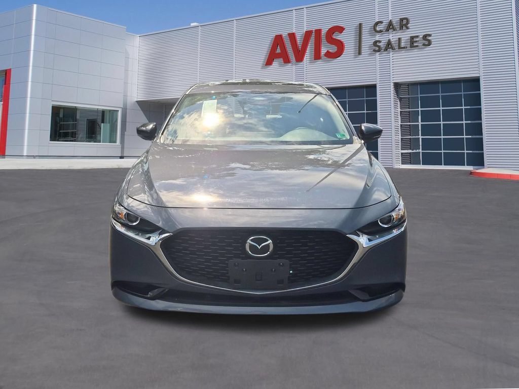 Used 2025 MAZDA MAZDA3 s AWD/4WD image 2