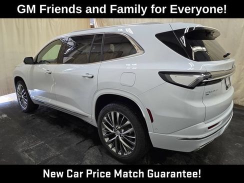 New 2026 Buick Enclave Avenir w/ Super Cruise Package AWD/4WD image 10