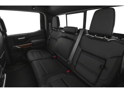 Used 2021 GMC Sierra 1500 Denali w/ Technology Package RWD image 9