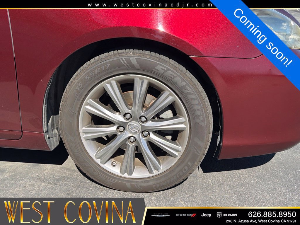 Used 2008 Lexus ES 350 FWD image 5