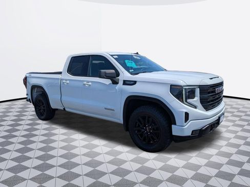 Certified 2023 GMC Sierra 1500 Elevation AWD/4WD image 3