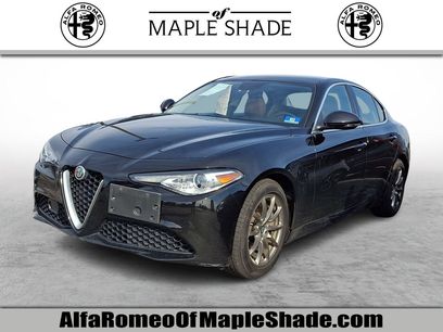 Used 2018 Alfa Romeo Giulia Sprint w/ Cold Weather Package