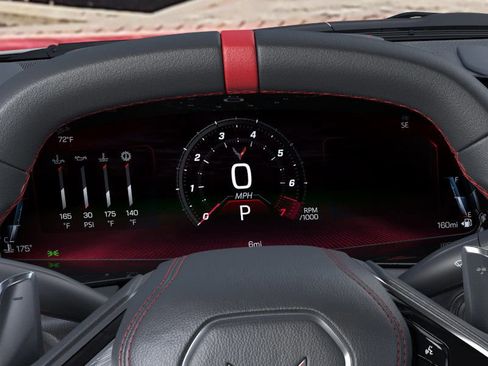 New 2026 Chevrolet Corvette Stingray Coupe w/ 1LT image 18