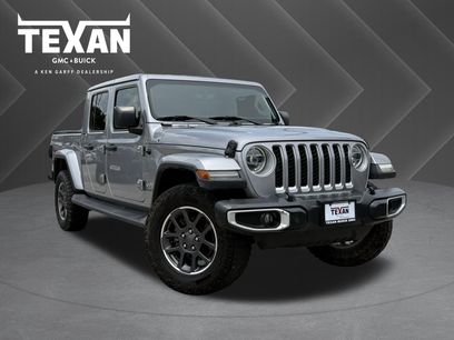 Used 2020 Jeep Gladiator Overland