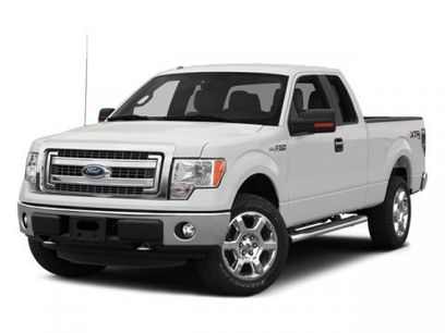 Used 2014 Ford F150 STX w/ Equipment Group 201A Mid