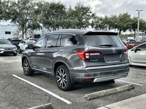 Used 2021 Honda Pilot Elite image 4