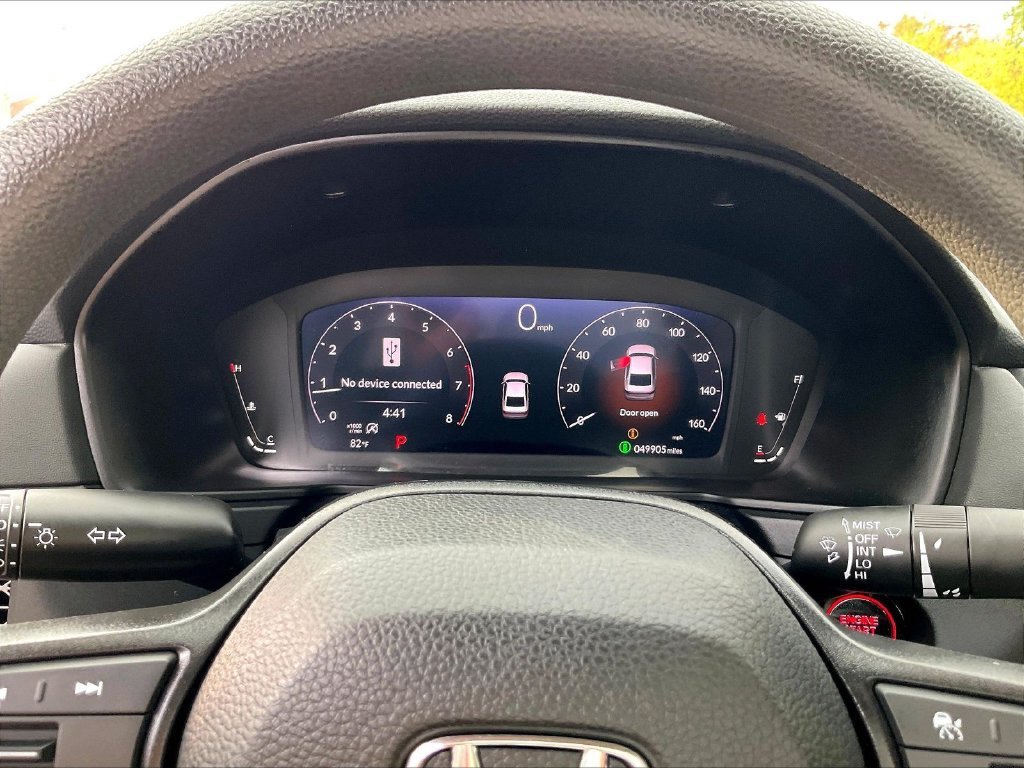 Used 2024 Honda Accord LX image 24
